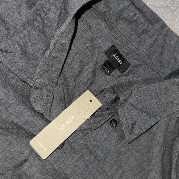 J crew men’s button up shirt - Picture 2 of 5